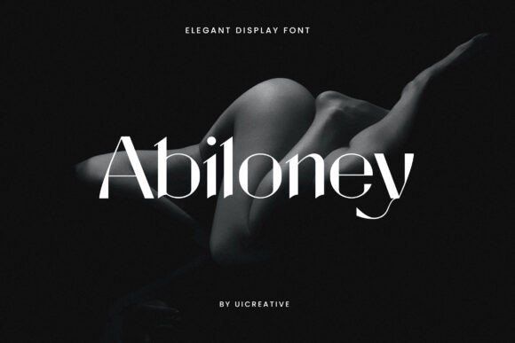 Abiloney: The Font That Boosted My Bakery’s Brand