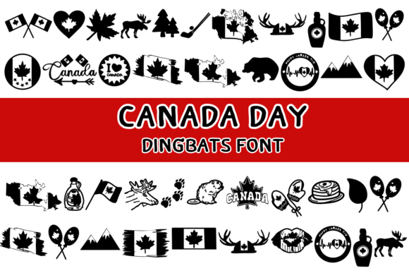Cannada Day: A Font That Elevates Your Brand