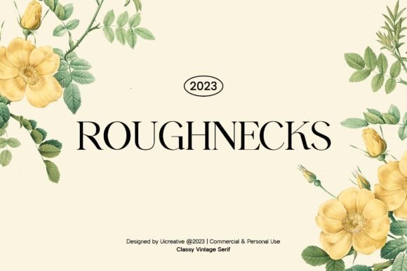 Choosing the Right Font for Your Website: A Real-World Test with Roughnecks