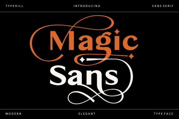 Discover Magic Sans: The Perfect Font for Handmade Creators
