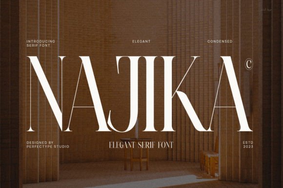 Discover the Power of Najika for Your Brand