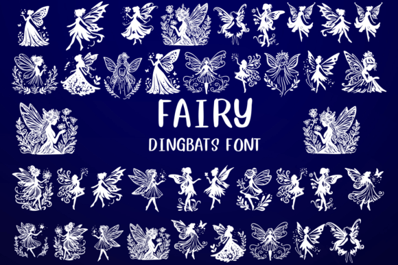 Fairl: A Whimsical Font for Creative Web Design