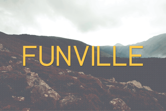Funville: The Font That Boosted My Bakery’s Brand
