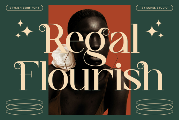 Regal Flourish