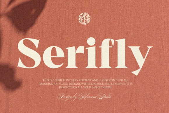 Serifly: A Font That Elevates Your Brand