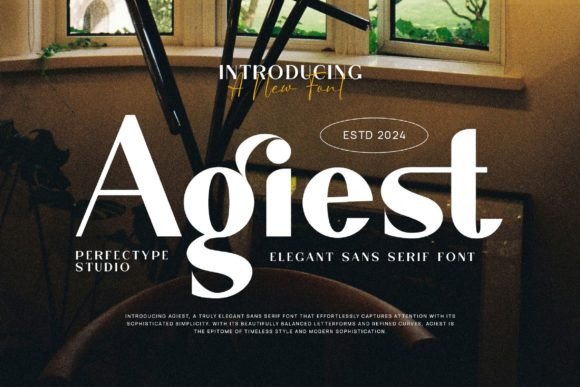 Testing Agiest for a Café Branding Project